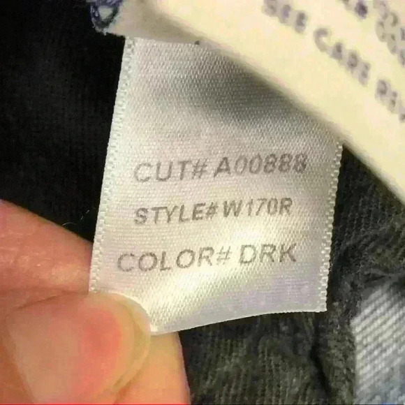 Hudson Blue Denim Bootcut 5-Pocket Jeans - Picture 12 of 13